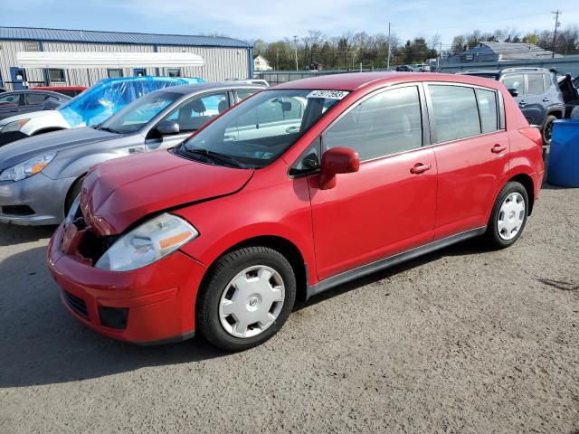 NISSAN VERSA S 2009 with VIN 3N1BC13E39L455554 - Photo from auction