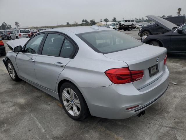 Photo 2 from auction – 2016 BMW 328 I SULE with VIN WBA8E9G52GNT85159