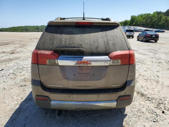 Photo 6 from auction – 2011 GMC TERRAIN SL with VIN 2CTFLXEC2B6472535