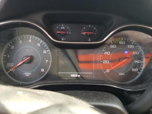 Photo 9 from auction – 2017 CHEVROLET CRUZE LT with VIN 1G1BE5SM8H7232011