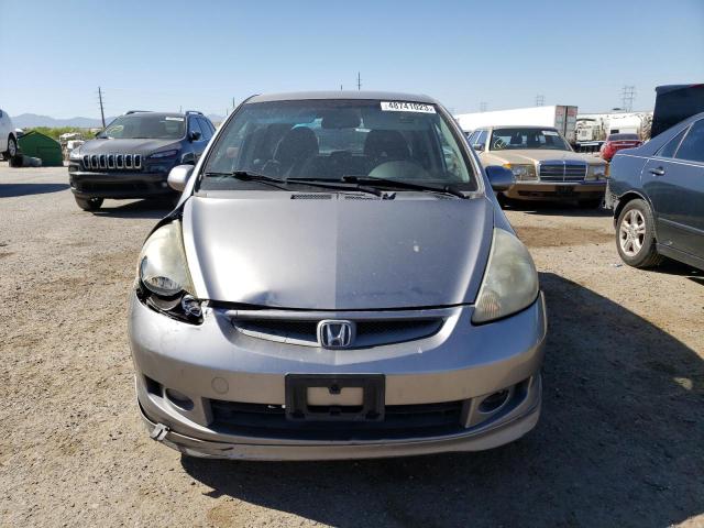Photo 5 from auction – 2007 HONDA FIT S with VIN JHMGD38607S010960