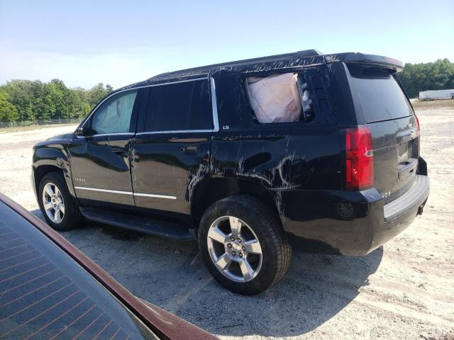 Photo 2 from auction – 2016 CHEVROLET TAHOE C150 with VIN 1GNSCAKC2GR469889