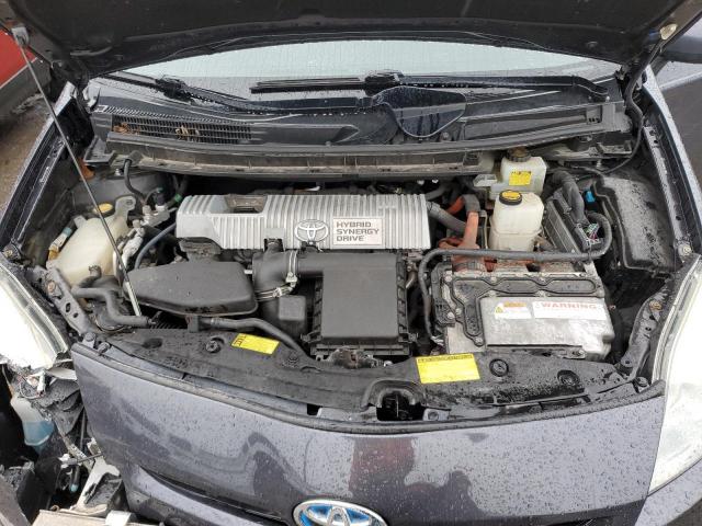 Photo 11 from auction – 2010 TOYOTA PRIUS with VIN JTDKN3DU0A0053856