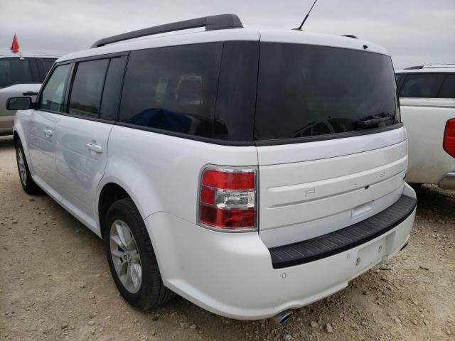 Photo 2 from auction – 2019 FORD FLEX SE with VIN 2FMGK5B81KBA09957