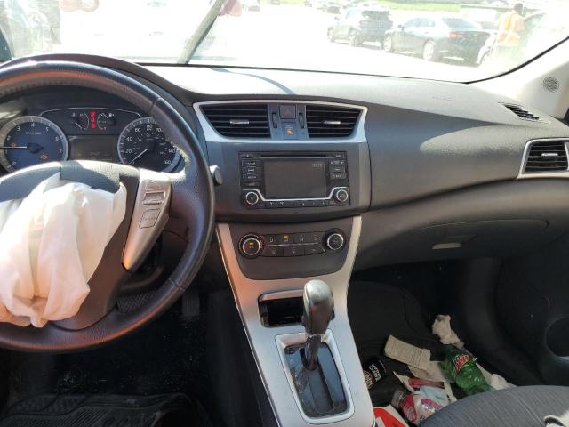 Photo 8 from auction – 2015 NISSAN SENTRA S with VIN 3N1AB7AP2FL661143