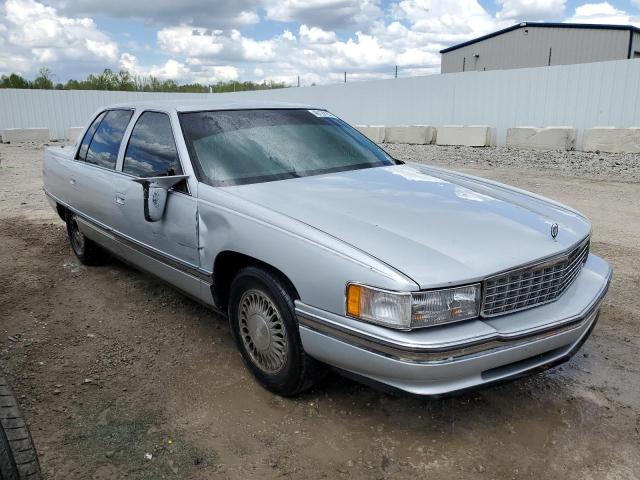 Photo 4 from auction – 1994 CADILLAC DEVILLE with VIN 1G6KD52B2RU294406