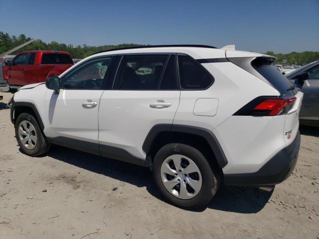 Photo 2 from auction – 2019 TOYOTA RAV4 LE with VIN 2T3H1RFV2KW050405