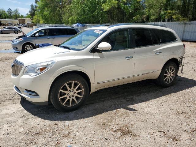 BUICK ENCLAVE 2013 with VIN 5GAKRCKD1DJ140883 - Photo from auction
