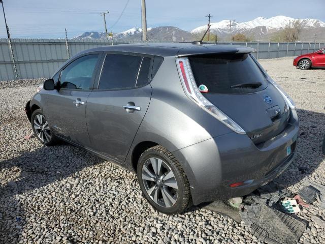 Photo 2 from auction – 2016 NISSAN LEAF SV with VIN 1N4BZ0CP9GC312548