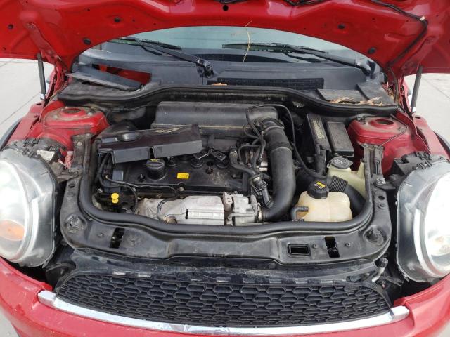 Photo 11 from auction – 2011 MINI COOPER with VIN WMWSV3C55BTY14405