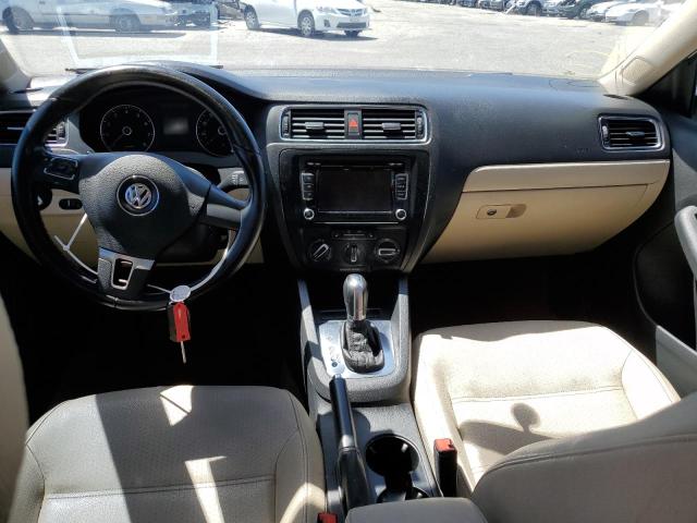 Photo 8 from auction – 2012 VOLKSWAGEN JETTA SE with VIN 3VWDP7AJ9CM370231