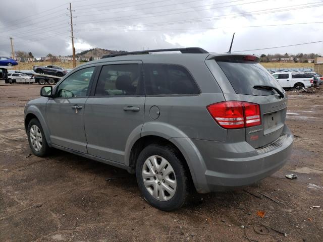 Photo 2 from auction – 2019 DODGE JOURNEY SE with VIN 3C4PDCAB1KT797742