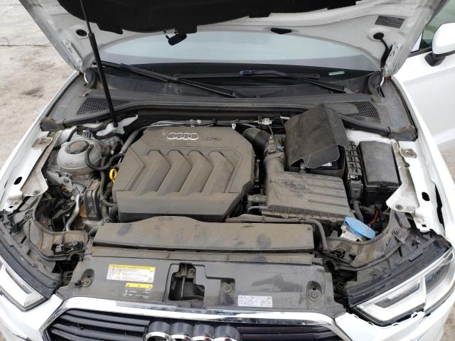 Photo 11 from auction – 2018 AUDI A3 PREMIUM with VIN WAUAUGFF1J1088188