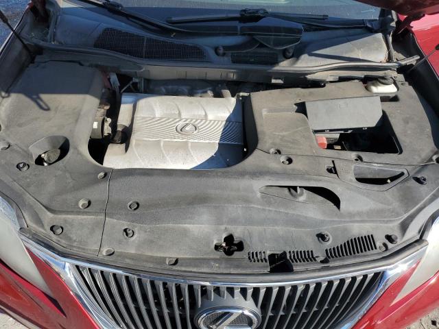 Photo 12 from auction – 2010 LEXUS RX 350 with VIN 2T2BK1BA0AC041844