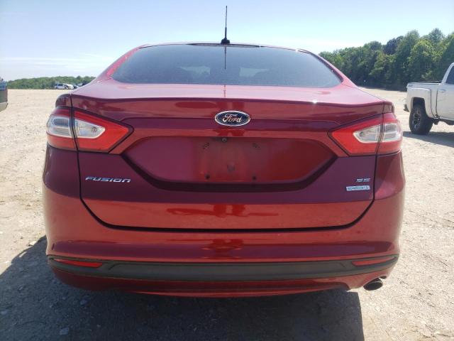 Photo 6 from auction – 2013 FORD FUSION SE with VIN 3FA6P0HR7DR110452