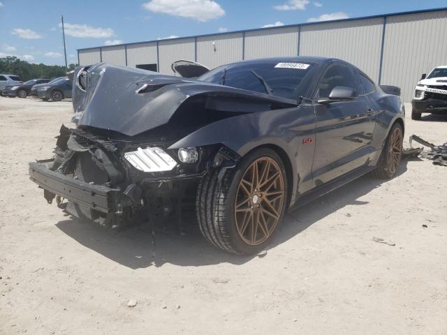 FORD MUSTANG GT 2016 مع رقم تعريف المركبة 1FA6P8CF8G5259598 - صورة من المزاد