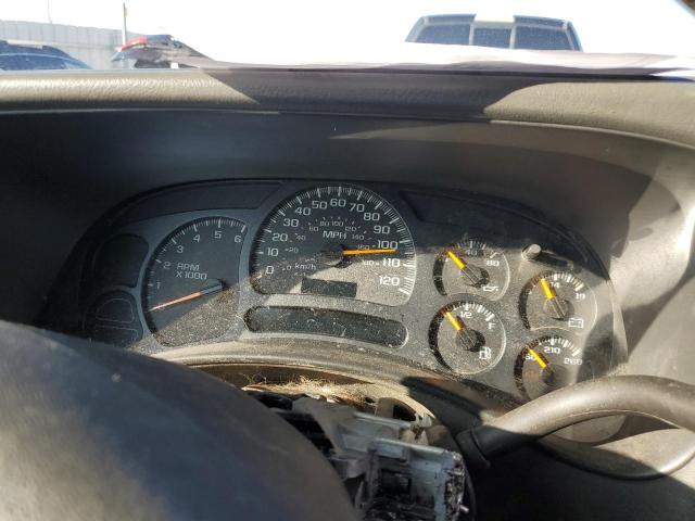 Photo 9 from auction – 2003 CHEVROLET AVALANCHE with VIN 3GNEK13T73G323965