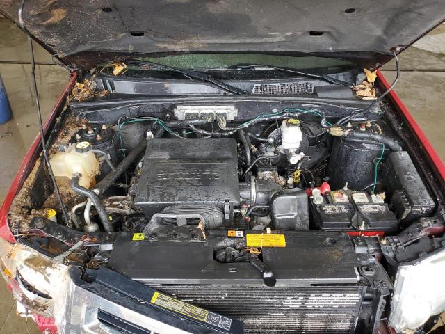 Photo 11 from auction – 2010 FORD ESCAPE XLT with VIN 1FMCU0DG6AKA27987