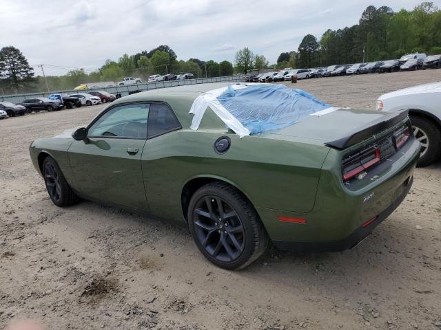 Photo 2 from auction – 2020 DODGE CHALLENGER with VIN 2C3CDZAG2LH196562