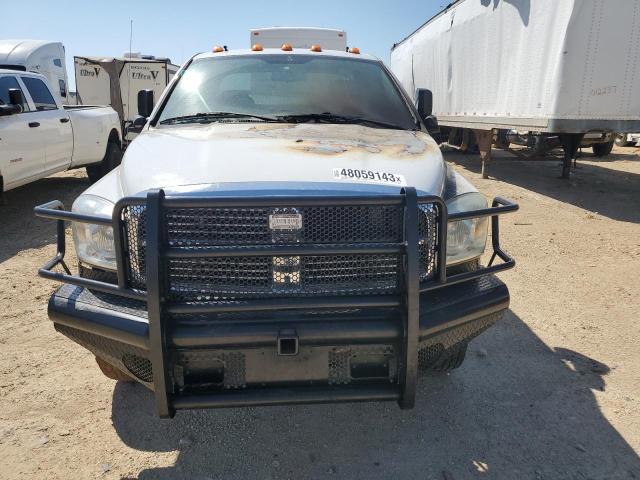 Photo 5 from auction – 2007 DODGE RAM 3500 S with VIN 3D7MX48C57G749293