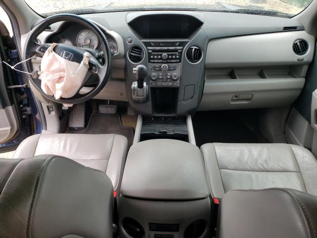 Photo 8 from auction – 2013 HONDA PILOT EXL with VIN 5FNYF3H56DB017864