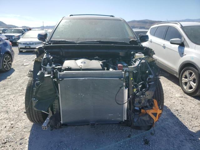 Photo 5 from auction – 2022 TOYOTA HIGHLANDER with VIN 5TDZZRAH8NS136306