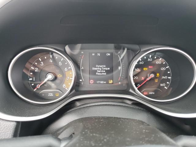 Photo 9 from auction – 2020 JEEP COMPASS LA with VIN 3C4NJCBB0LT241728