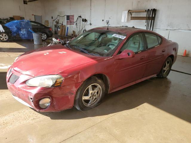 PONTIAC GRAND PRIX 2004 with VIN 2G2WS522541163676 - Photo from auction