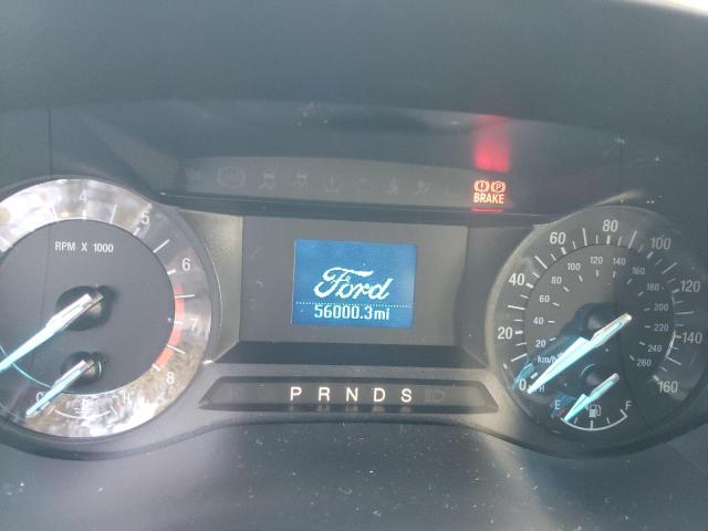 Photo 9 from auction – 2013 FORD FUSION S with VIN 3FA6P0G72DR113338