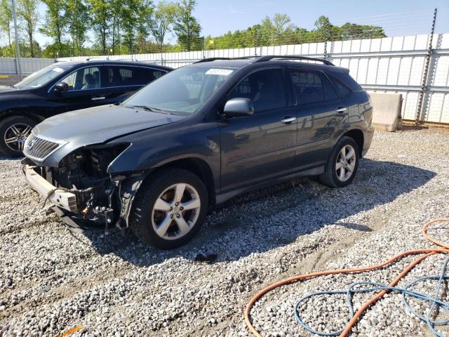LEXUS RX 350 2008 مع رقم تعريف المركبة 2T2GK31U48C027260 - صورة من المزاد