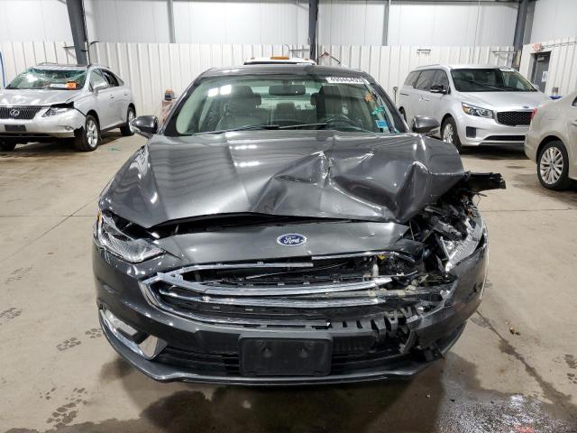 Photo 5 from auction – 2017 FORD FUSION SE with VIN 3FA6P0HD8HR102189