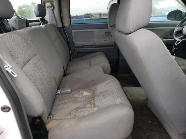 Photo 10 from auction – 2007 DODGE DAKOTA QUA with VIN 1D7HE28K97S242375