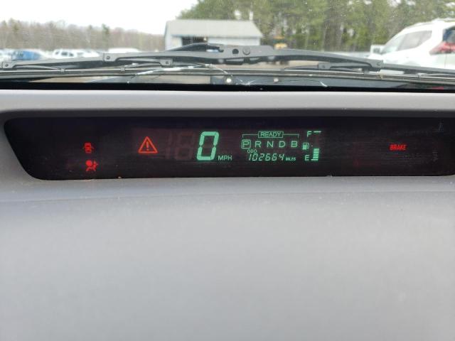 Photo 9 from auction – 2001 TOYOTA PRIUS with VIN JT2BK12U910022937