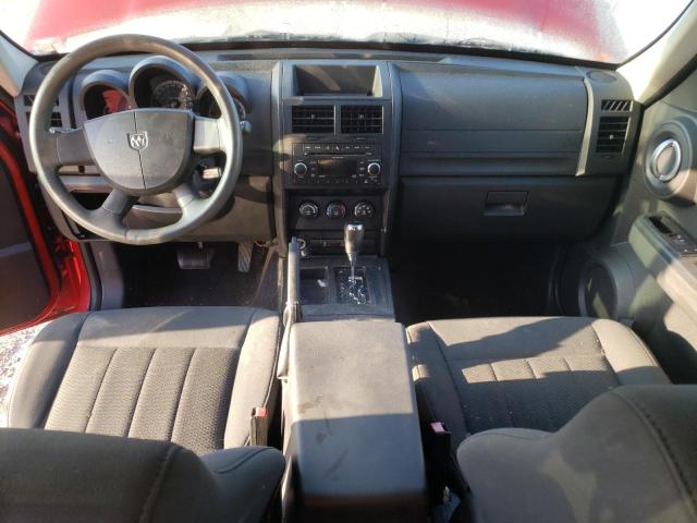 Photo 8 from auction – 2011 DODGE NITRO HEAT with VIN 1D4PT4GK4BW554181