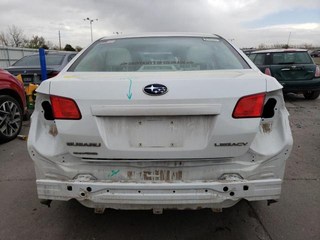 Photo 6 from auction – 2014 SUBARU LEGACY 2.5 with VIN 4S3BMCA60E3007182
