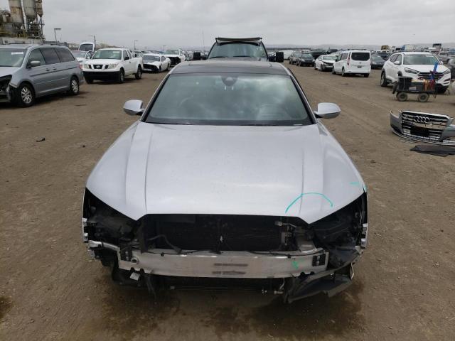 Photo 5 from auction – 2015 AUDI A8 L QUATT with VIN WAU3GAFD8FN038481