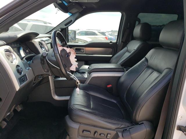 Photo 7 from auction – 2014 FORD F150 SUPER with VIN 1FTFW1CF4EKE37445