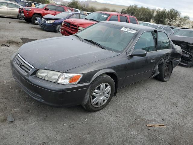 Photo 1 from auction – 2001 TOYOTA CAMRY CE with VIN 4T1BG22K61U834553