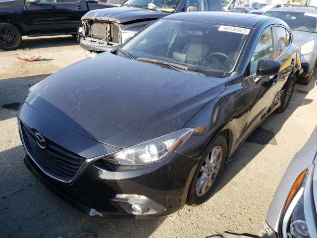 Photo 1 from auction – 2015 MAZDA 3 TOURING with VIN 3MZBM1L75FM144707
