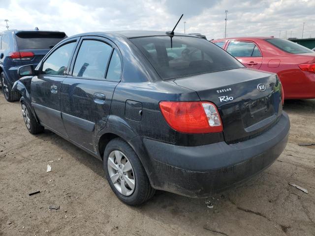 Photo 2 from auction – 2009 KIA RIO BASE with VIN KNADE223396458161