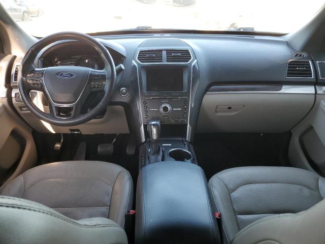 Photo 8 from auction – 2018 FORD EXPLORER L with VIN 1FM5K7F84JGA69820