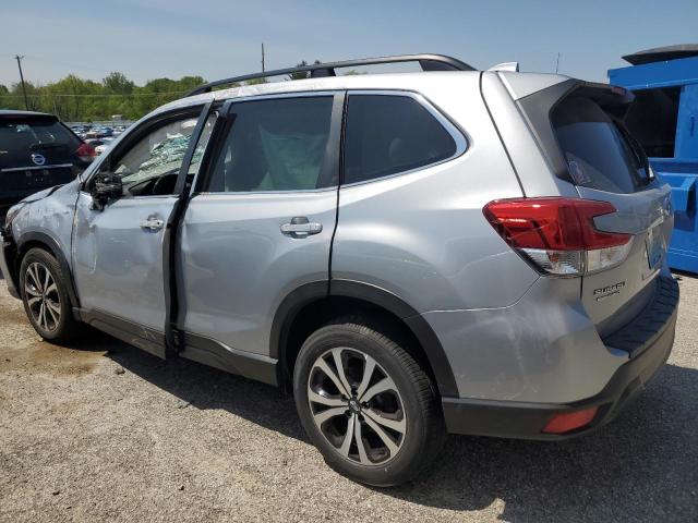 Photo 2 from auction – 2021 SUBARU FORESTER L with VIN JF2SKASC4MH432938