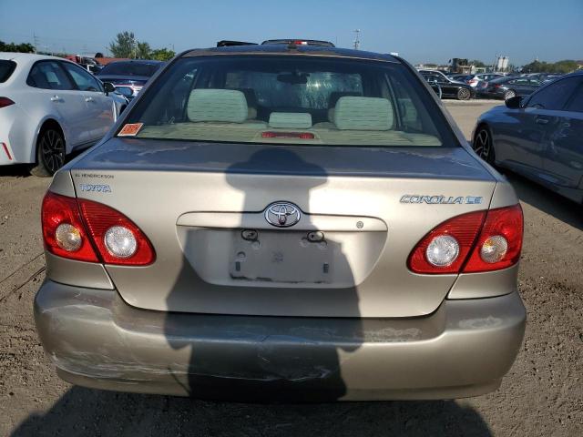 Photo 6 from auction – 2007 TOYOTA COROLLA with VIN 1NXBR32E47Z878764