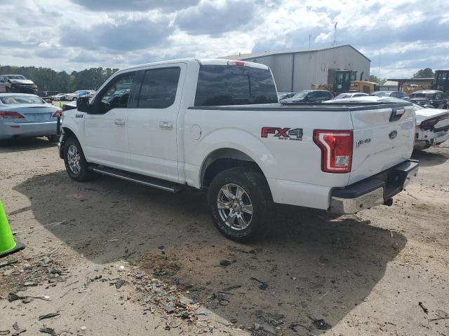 Photo 2 from auction – 2017 FORD F150 SUPER with VIN 1FTEW1EF8HFC80833