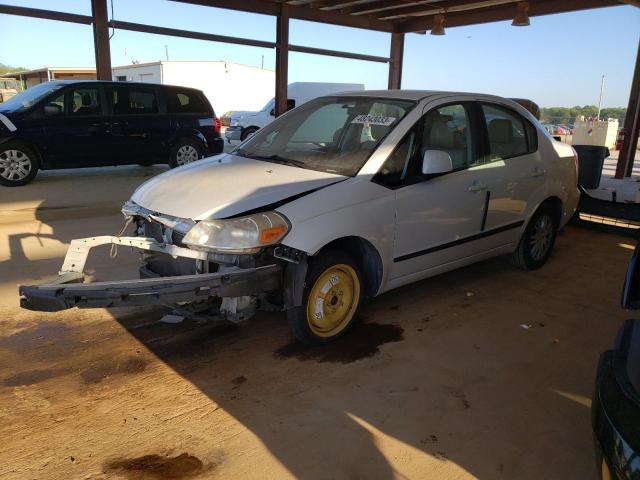 SUZUKI SX4 LE 2012 with VIN JS2YC5A38C6303874 - Photo from auction