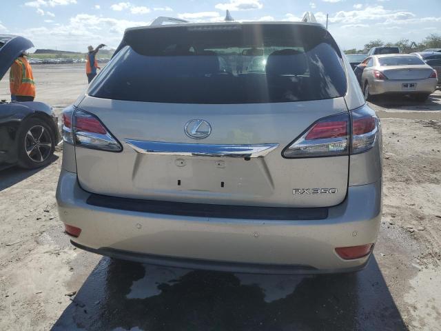 Photo 6 from auction – 2015 LEXUS RX 350 with VIN 2T2ZK1BA6FC204793