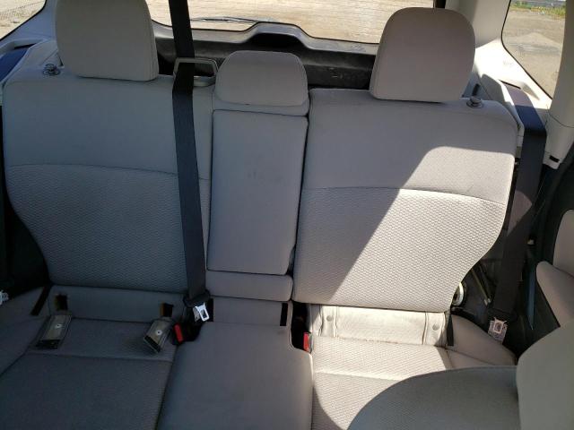 Photo 10 from auction – 2014 SUBARU FORESTER 2 with VIN JF2SJADCXEH402344