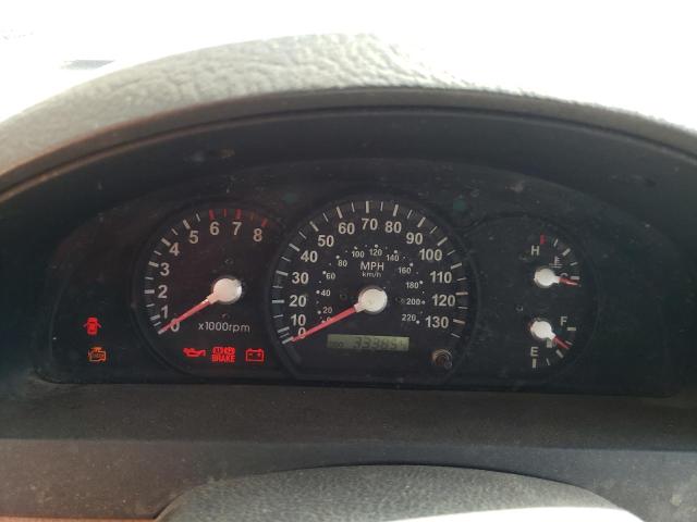 Photo 9 from auction – 2005 KIA SORENTO EX with VIN KNDJD733955391747