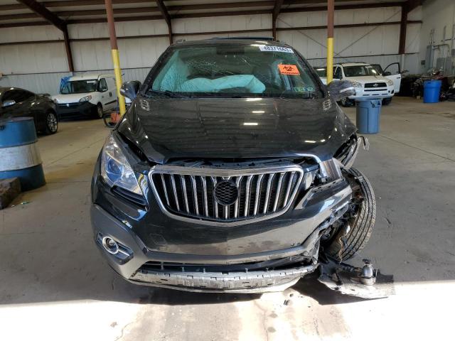 Photo 5 from auction – 2016 BUICK ENCORE PRE with VIN KL4CJHSB1GB657177