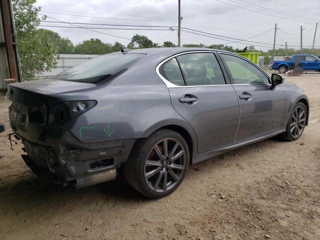 Photo 3 from auction – 2014 LEXUS GS 350 with VIN JTHBE1BL1E5040202